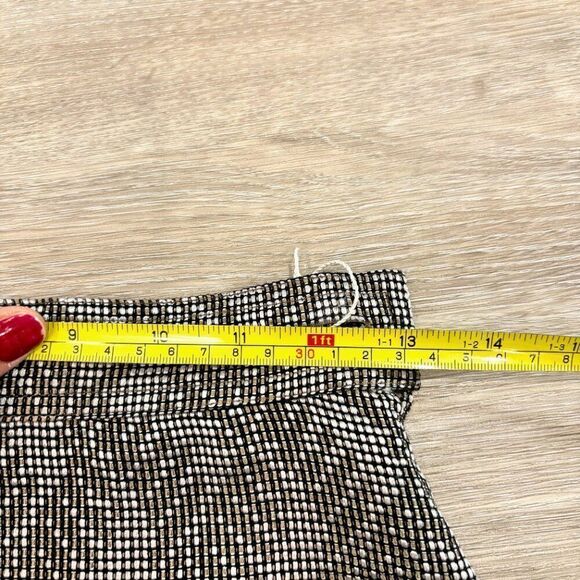 SPORTMAX Gray Pencil Vintage Skirt Midi Lenght sz 6 - Picture 13 of 15